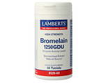 Lamberts Bromelaine 1250GDU Tabletten 60TB
