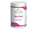 Be-Life Hair & Nail Capsules 45CP