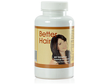 Better Hair Voor Vrouwen Tabletten 60TB Better Hair Voor Vrouwen Tabletten 60TB