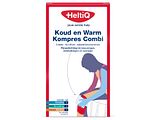 HeltiQ Warm en Koud Kompres Combi 2ST