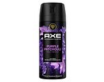 Axe Deodorant Bodyspray Purple Patchouli 150ML Axe Deodorant Bodyspray Purple Patchouli 150ML