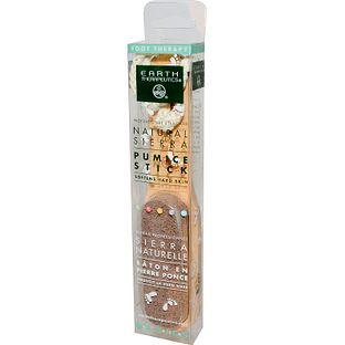 Earth Therapeutics Puimsteenstick Sierra 1ST