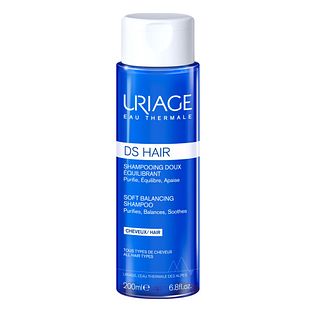 Uriage DS Hair Soft Balancing Shampoo 200ML