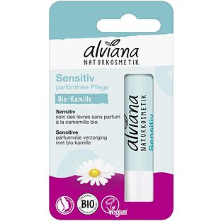 Alviana Lipverzorging Sensitive 4,5ML Alviana Lipverzorging Sensitive 4,5ML