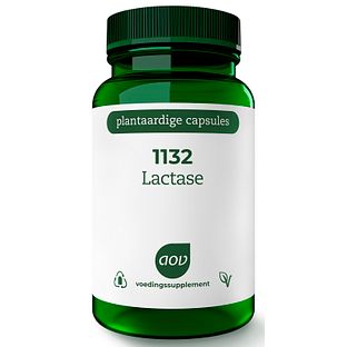 AOV 1132 Lactase Vegacaps 60VCP
