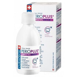 Curaprox PerioPlus+ Forte Mondspoeling 200ML
