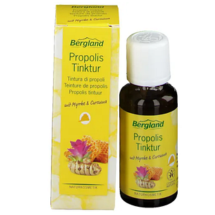 Bergland Propolis Tinctuur 30ML Bergland Propolis Tinctuur 30ML