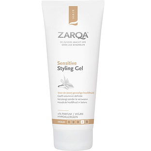 Zarqa Sensitive Styling Gel 200ML Zarqa Sensitive Styling Gel 200ML
