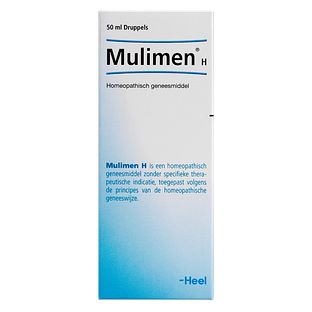 Heel Mulimen H 50ML
