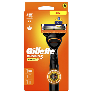 Gillette Fusion 5 Power Scheersysteem 1ST