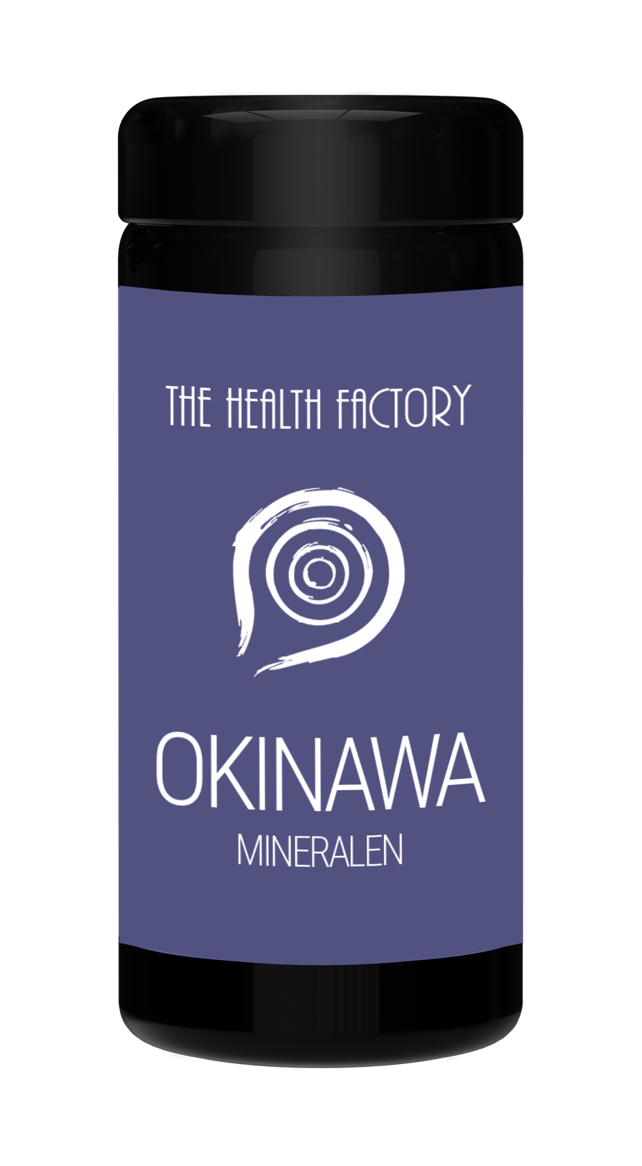 The Health Factory Okinawa Poeder