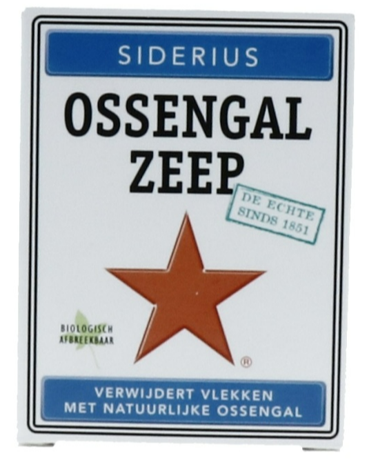 Siderius Ossengal Zeep
