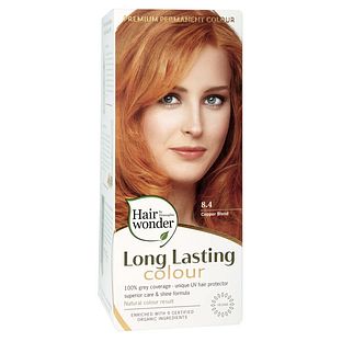 Hairwonder Long Lasting Colour 8.4 Copper Blond 100ML