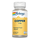 Solaray Copper 2mg Capsules 100CP