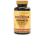 Artelle Vitamine D3 75mcg Softgels 250SG