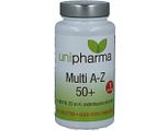 Unipharma Multi A-Z 50+ Tabletten 90TB