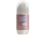 Salt Of The Earth Lavender + Vanilla Deodorant Refillable Roll-On 75ML