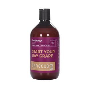 Benecos Grape Volume Shampoo 500ML Benecos Grape Volume Shampoo 500ML