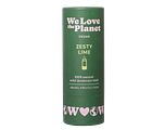 We Love The Planet Zesty Lime Deodorant Stick 40GR