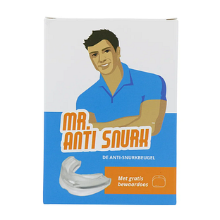 Mr Anti Snurk Snurkbeugel 1ST