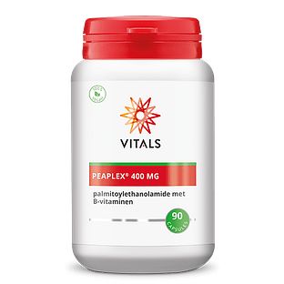 Vitals PeaPlex Capsules 90CP