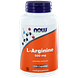 NOW L-Arginine 500mg Capsules 100ST