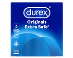 Durex Condooms Extra Safe 3ST