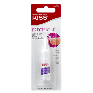 Kiss Precision Nail Glue 1ST