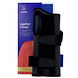 Thuasne Ligaflex Classic Polsbrace 2 Links Zwart 1ST verpakking