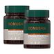 Bonusan Vitamine D3 & K2 Softgels Duoverpakking 2x60SG Bonusan Vitamine D3 & K2 Softgels Duoverpakking 2x60SG