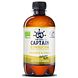 The GUTsy Captain Kombucha Pineapple & Peach 400ML