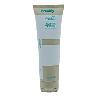 Frankly Frank!y Licht Schuimende Reiniger 125ML Frankly Frank!y Licht Schuimende Reiniger 125ML