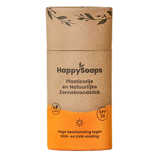 HappySoaps Zonnebrandstick SPF30 50GR