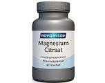 Nova Vitae Magnesium Citraat 200mg Tabletten 90TB