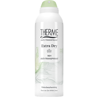 Therme Anti-Transpirant Extra Dry 96H 125ML