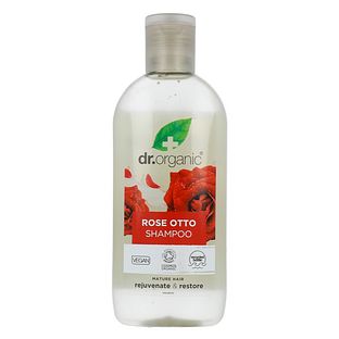 Dr Organic Rose Otto Shampoo 265ML Dr Organic Rose Otto Shampoo 265ML