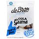 de Bron Suikervrije Cola Gums 100GR