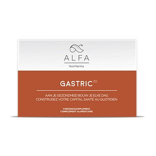 Alfa Gastric Capsules 30VCP Alfa Gastric Capsules 30VCP