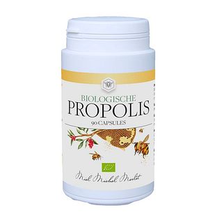 Michel Merlet Propolis Capsules 90CP Michel Merlet Propolis Capsules 90CP