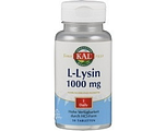 Kal L-lysine 100mg Tabletten 50TB