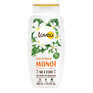 Lovea Douchegel Monoi 400ML