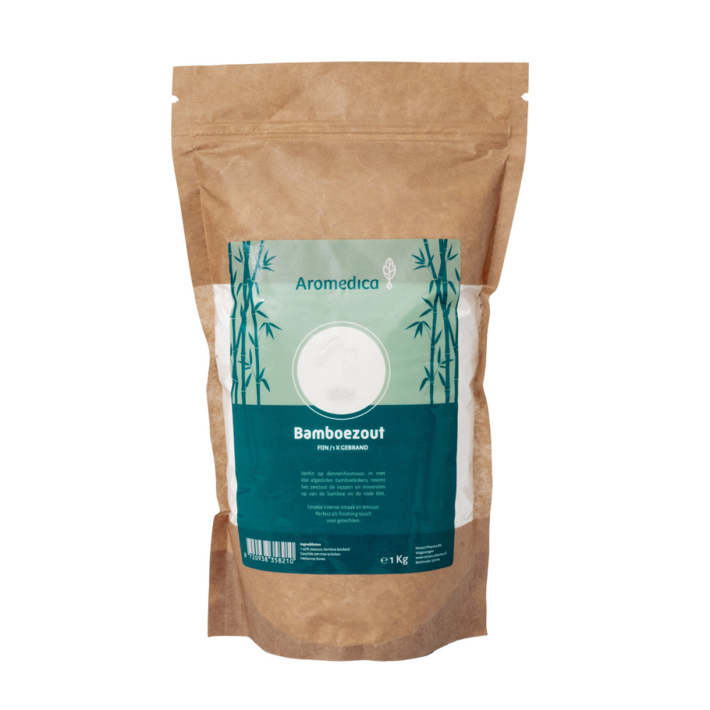 Aromedica Bamboezout afbeelding 1