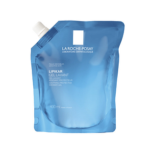 La Roche-Posay Lipikar Reinigingsgel Navulling 400ML