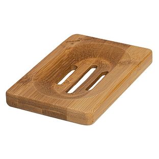 HappySoaps Zeephouder Bamboe 12GR HappySoaps Zeephouder Bamboe 12GR