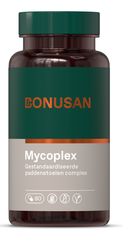 Bonusan Mycoplex Capsules 60CP