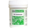 DNH Research DNH Multiplant Vir Immuun Tabletten 140TB