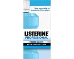 Listerine Professional Frisse Adem Mondwater 500ML