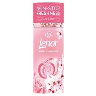 Lenor Cherry Blossom & Rose Water In-Wash Scent Booster 176GR Lenor Cherry Blossom & Rose Water In-Wash Scent Booster 176GR