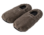 Warmies Slippers Deluxe Grijs 1ST
