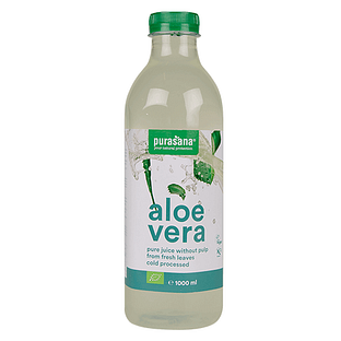 Purasana Aloë Vera Sap 1LT